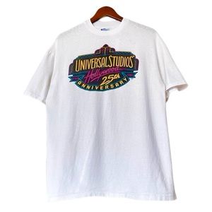 80’s Universal Studios Vintage Single Stitch Tee Shirt